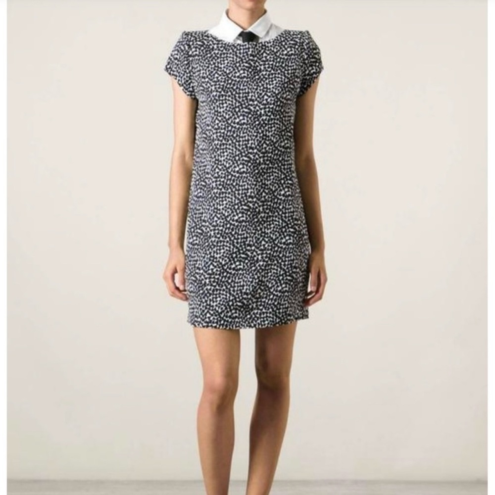 Saint Laurent Shift Dress